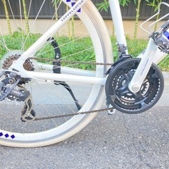 【希少】DOPPELGÄNGER SPOOL409 ロードバイク クロスバイク 