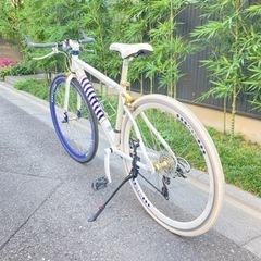 【希少】DOPPELGÄNGER SPOOL409 ロードバイク クロスバイク 