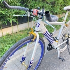 【希少】DOPPELGÄNGER SPOOL409 ロードバイク クロスバイク 