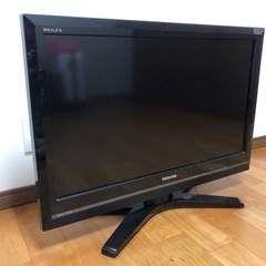 お取引中【東芝】TOSHIBA REGZA R1 32R1 液晶テレビ