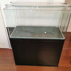 90センチ水槽　エーハイム　照明　CO2セット【引き取り限定】 90センチ水槽 エーハイム 照明 CO2セット【引き取り限定】