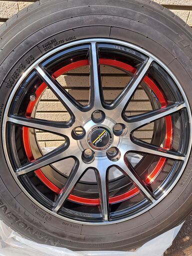 美品 マナレイユーロスピード Ｒ17×7Ｊ+37　5H-114.3　アルファード 美品 マナレイユーロスピード R17×7J+37 5H-114.3 アルファード