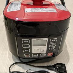 KOIZUMIマイコン電気圧力なべKSC-3501