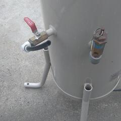 エアーサブタンク 縦型80L