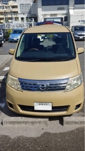 キャンプ 車中泊用 セレナ貨物車 サリ 引っ越し出品中 那覇のセレナの中古車 ジモティー