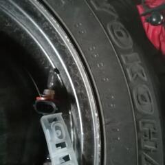 ジムニー　ヨコハマ冬タイヤ　１６年製　日曜まで