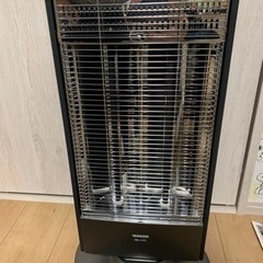 【差し上げます】電気ストーブ