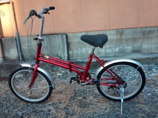 折りたたみ自転車 白 折りたたみ自転車 ダホン 20インチ ECO C7 DAHON