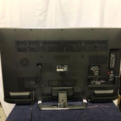 シャープ SHARP LC-52XL9 52V型 フルハイビジョン モスアイパネル搭載