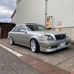 1jz サンルーフ　クラウン　アスリートV