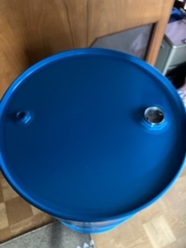 スチール（鉄）製 ドラム缶 200L 【公式通販】