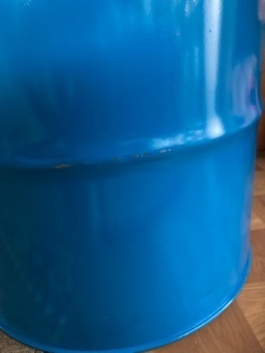 スチール（鉄）製 ドラム缶 200L | spitidea.gr