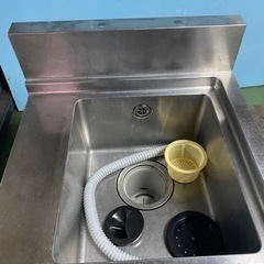 1槽シンク　625x650x750(+200)