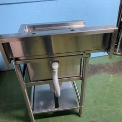 1槽シンク　625x650x750(+200)