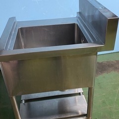 1槽シンク　625x650x750(+200)