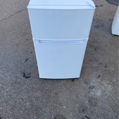 2020年製 美品 中古☆ORIGINALBASIC 85L お手入れしやすいガラストレイ!!