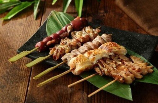 10月21日 新宿で予約必至のオシャレ焼き鳥店で映え焼き鳥を楽しもう 北さん 新宿 のパーティーのイベント参加者募集 無料掲載の掲示板 ジモティー