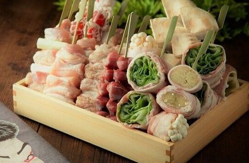 10月21日 新宿で予約必至のオシャレ焼き鳥店で映え焼き鳥を楽しもう 北さん 新宿 のパーティーのイベント参加者募集 無料掲載の掲示板 ジモティー