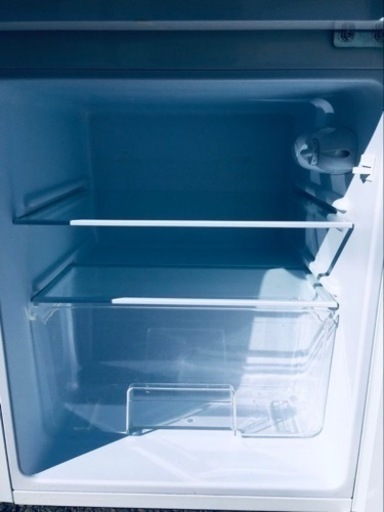 ET217番⭐️ アイリスオーヤマノンフロン冷凍冷蔵庫⭐️2019年式