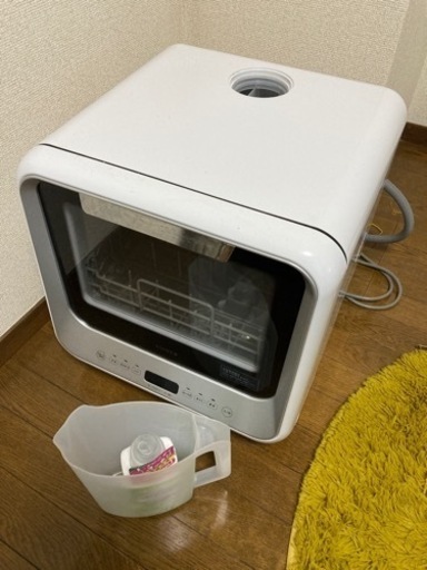 シロカの食洗機(ほぼ新品)