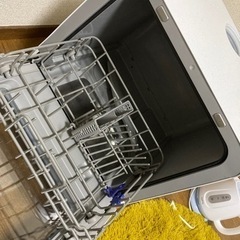 シロカの食洗機(ほぼ新品)