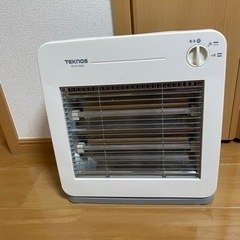 【早割！】電気ストーブ