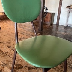 レトロな椅子 - 刈谷市