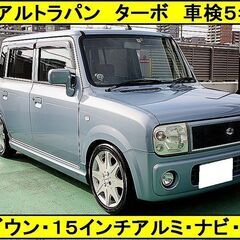 ラパンターボ｜中古車｜ジモティー