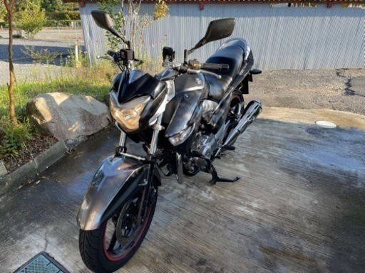 スズキ　GSR250
