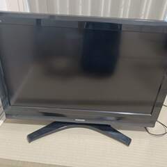 REGZA　TOSHIBA　32型TV