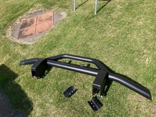 JB64用猪狩りバンパー