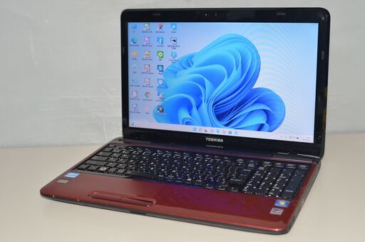 最新Windows11+office 爆速SSD500GB 東芝Dynabook T451/58ER 高性能 第二世代 i7/メモリ8GB/15.6インチ/USB3.0/無線内蔵/ブルーレイ搭載