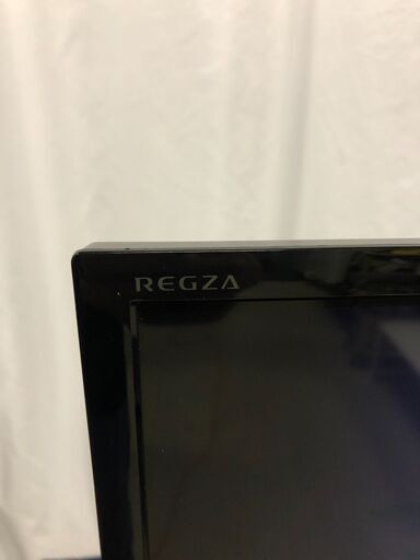 TOSHIBA REGZA 液晶カラーテレビ 32S8 リモコン付 動作確認済 東芝 32インチTV レグザエンジン 録画予約　2015年製