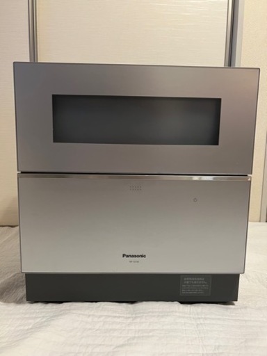 Panasonic NP-TZ100-S・食器洗い機・卓上型