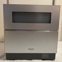 【ネット決済】Panasonic NP-TZ100-S・食器洗い...