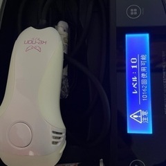 ケノン　脱毛器　2018年購入
