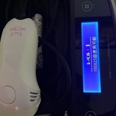 ケノン　脱毛器　2018年購入