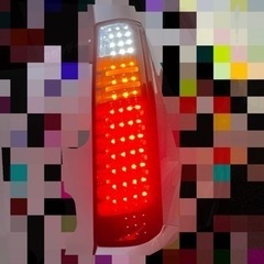 ヴァレンティ MH22SワゴンRテールランプ