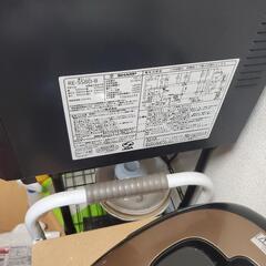 SHARP スチームオーブンレンジ RE-SS8D-B 加熱水蒸気
