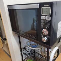 SHARP スチームオーブンレンジ RE-SS8D-B 加熱水蒸気