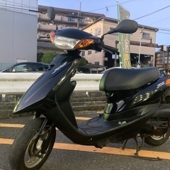 【美車•シート新品✨】YAMAHA ジョグ　加速良好‼️【配送•...