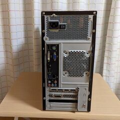 最終値下げ】自作自作デスクトップパソコン win10 XeonE3 1271v3（4 