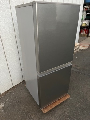 安い ■アクア 2020年製 1人用2ドア冷蔵庫 単身向け冷蔵庫 AQR-13K■AQUA 2ドア冷凍冷蔵庫 冷蔵庫
