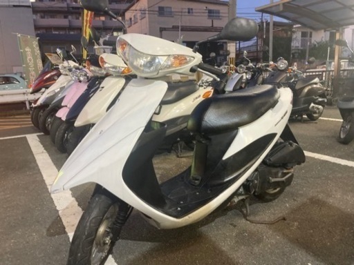【格安•シート新品✨】スズキ　アドレスv50   人気車種入庫‼️【配送•当日納車OK】
