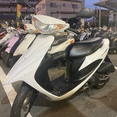 【🔥格安•シート新品✨】スズキ　アドレスv50   人気車種入庫...