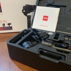 カメラジンバル　zhiyun crane m2