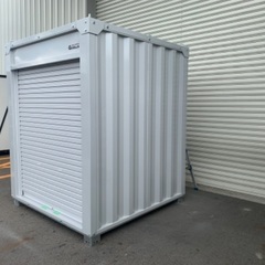 三協フロンテア製 ゴリラ　0.95坪 GORILLA シャッター倉庫　 ユニットハウス プレハブ ログハウス コンテナ 事務所 ガレージ 車庫