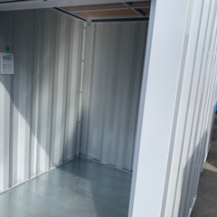 三協フロンテア製 ゴリラ　0.95坪 GORILLA シャッター倉庫　 ユニットハウス プレハブ ログハウス コンテナ 事務所 ガレージ 車庫