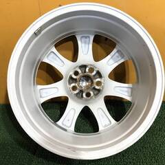 No.988　トヨタ　10系　ウィッシュ　純正ホイール　17インチ　17×7JJ　5穴　PCD100　4本セット