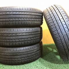 No.990　ダイハツ　コペン　L880K　純正ホイール　15インチ　15×4.5J　タイヤ付　2020年製　4本セット